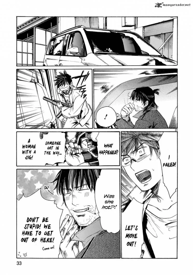 Young Gun Carnaval Chapter 5 page 34