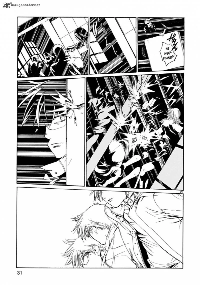 Young Gun Carnaval Chapter 5 page 32