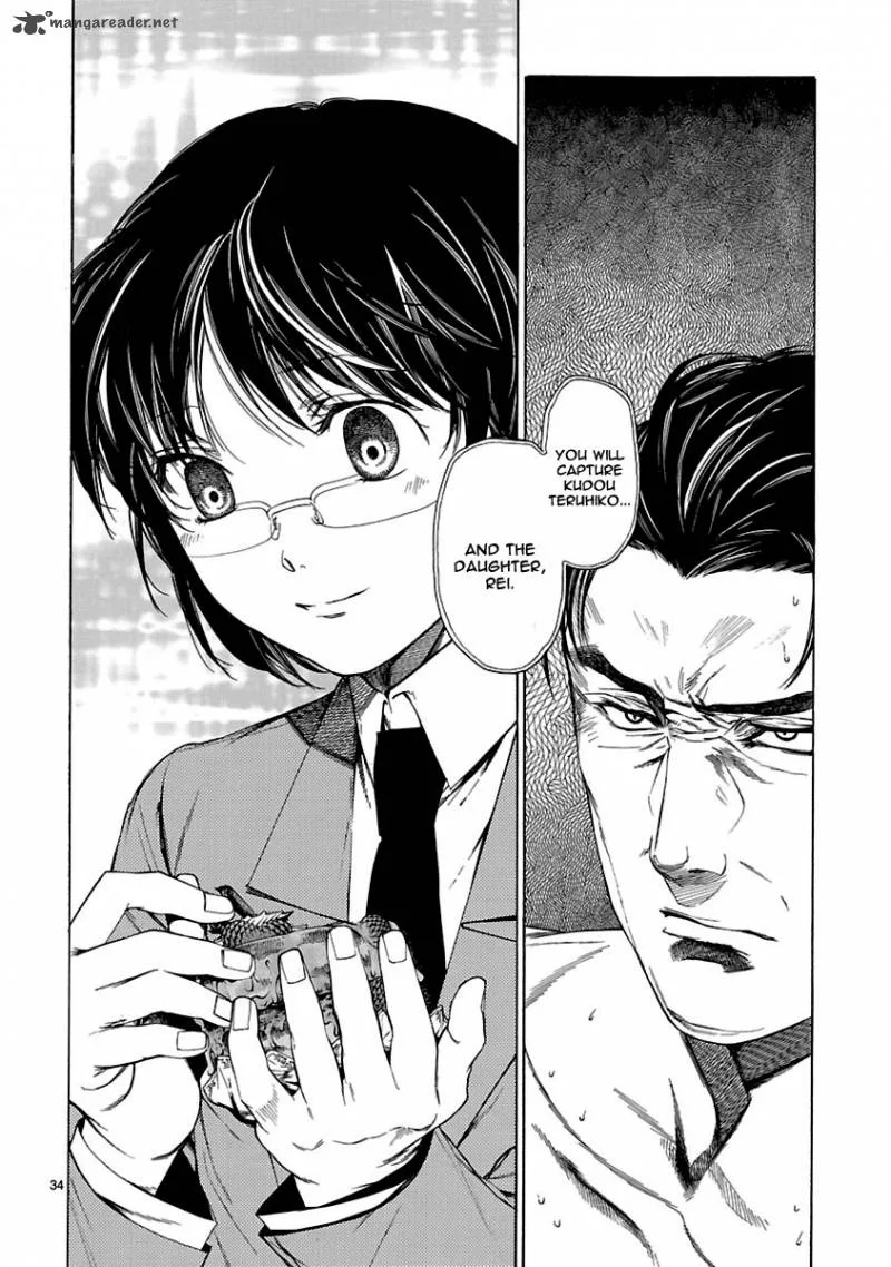 Young Gun Carnaval Chapter 5 page 37