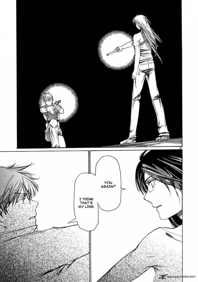 Young Gun Carnaval Chapter 6 page 19