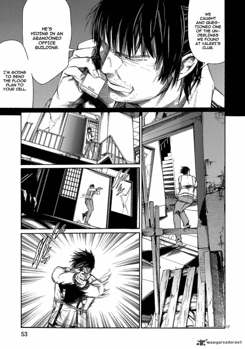 Young Gun Carnaval Chapter 6 page 15