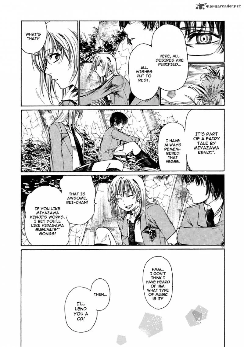 Young Gun Carnaval Chapter 6 page 9