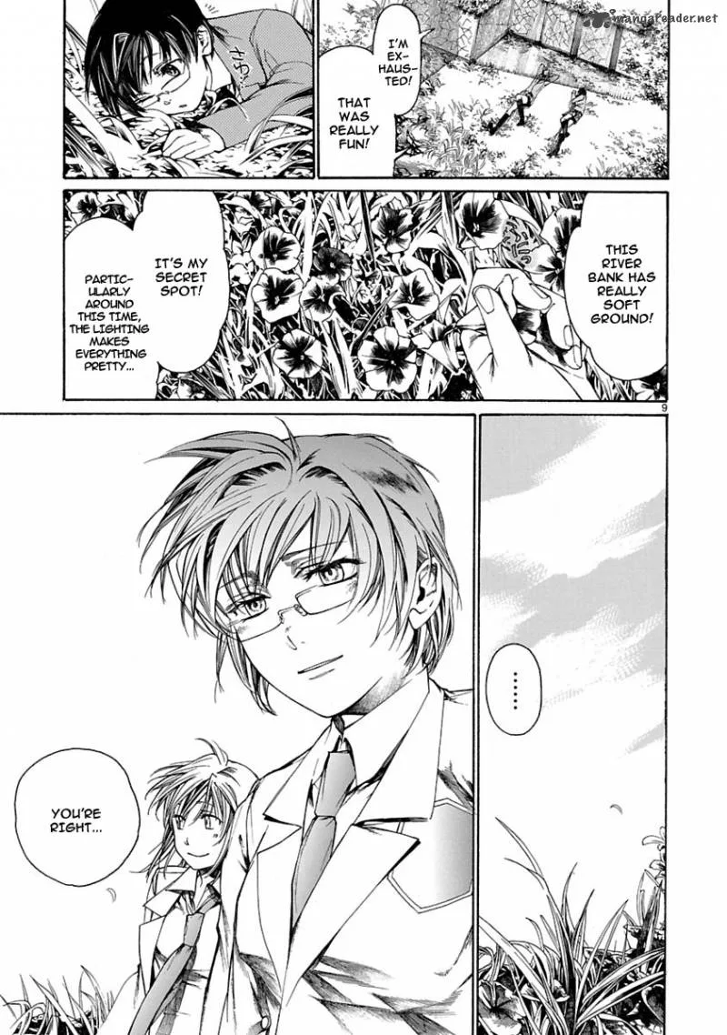Young Gun Carnaval Chapter 6 page 7