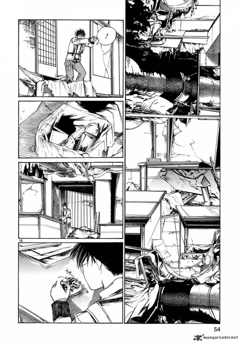 Young Gun Carnaval Chapter 6 page 16
