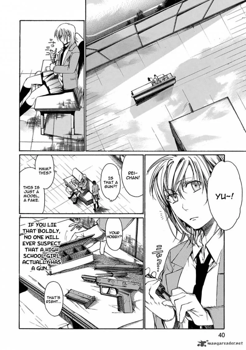 Young Gun Carnaval Chapter 6 page 3