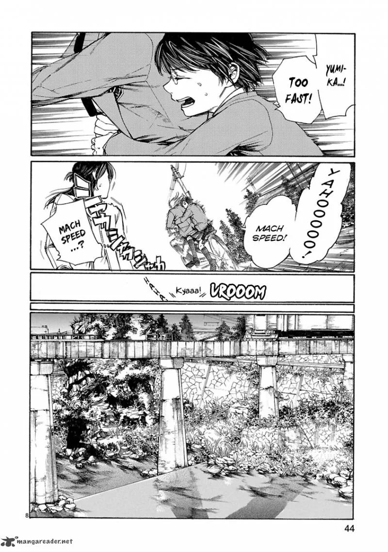 Young Gun Carnaval Chapter 6 page 6