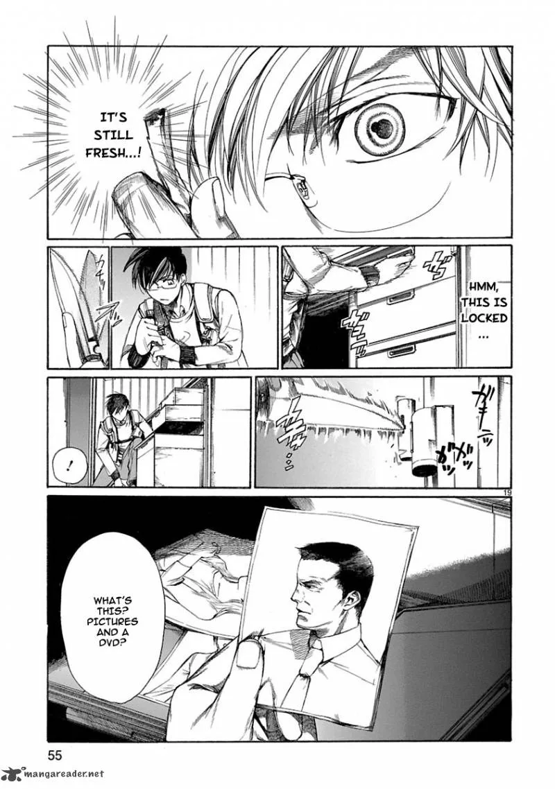 Young Gun Carnaval Chapter 6 page 17