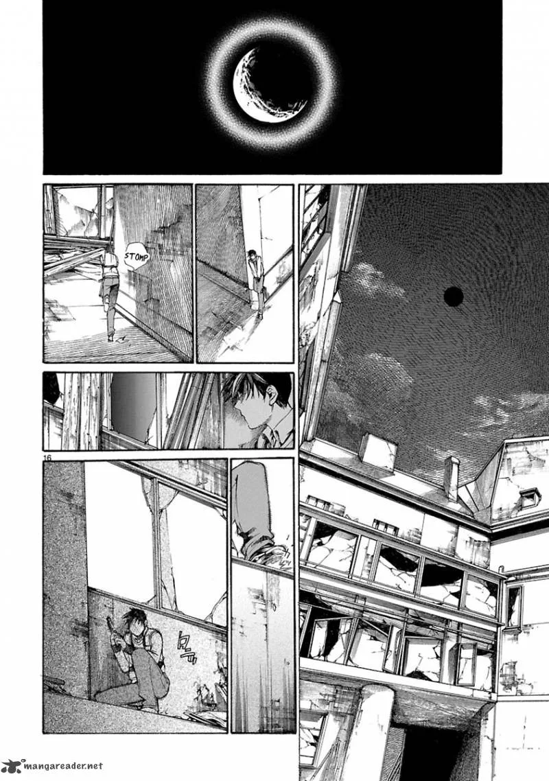 Young Gun Carnaval Chapter 6 page 14