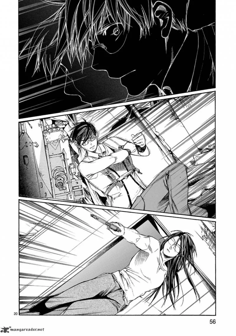 Young Gun Carnaval Chapter 6 page 18