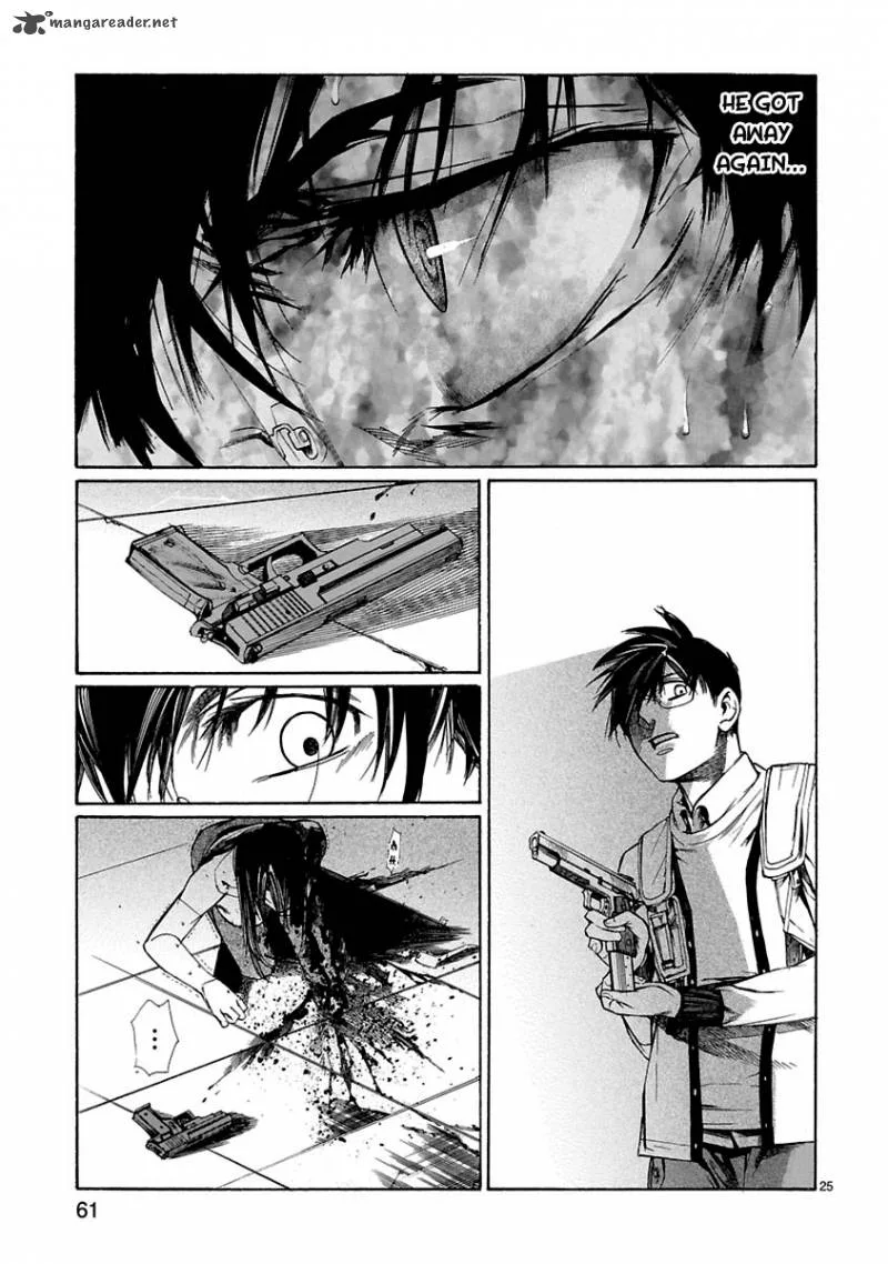 Young Gun Carnaval Chapter 6 page 23
