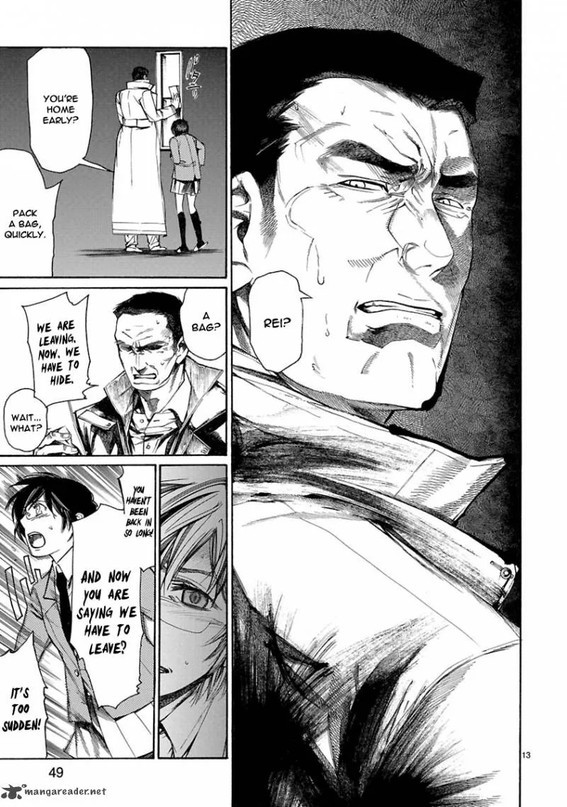 Young Gun Carnaval Chapter 6 page 11