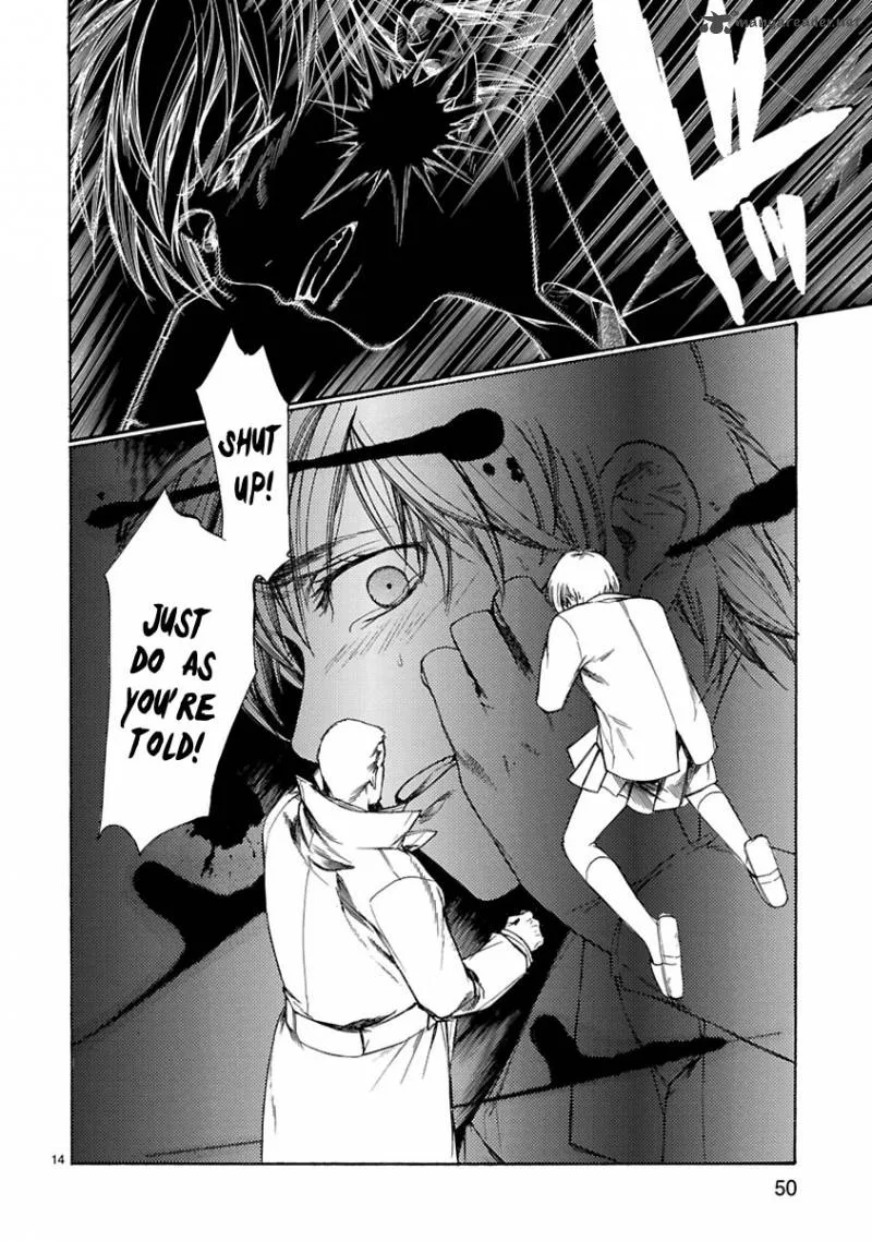 Young Gun Carnaval Chapter 6 page 12