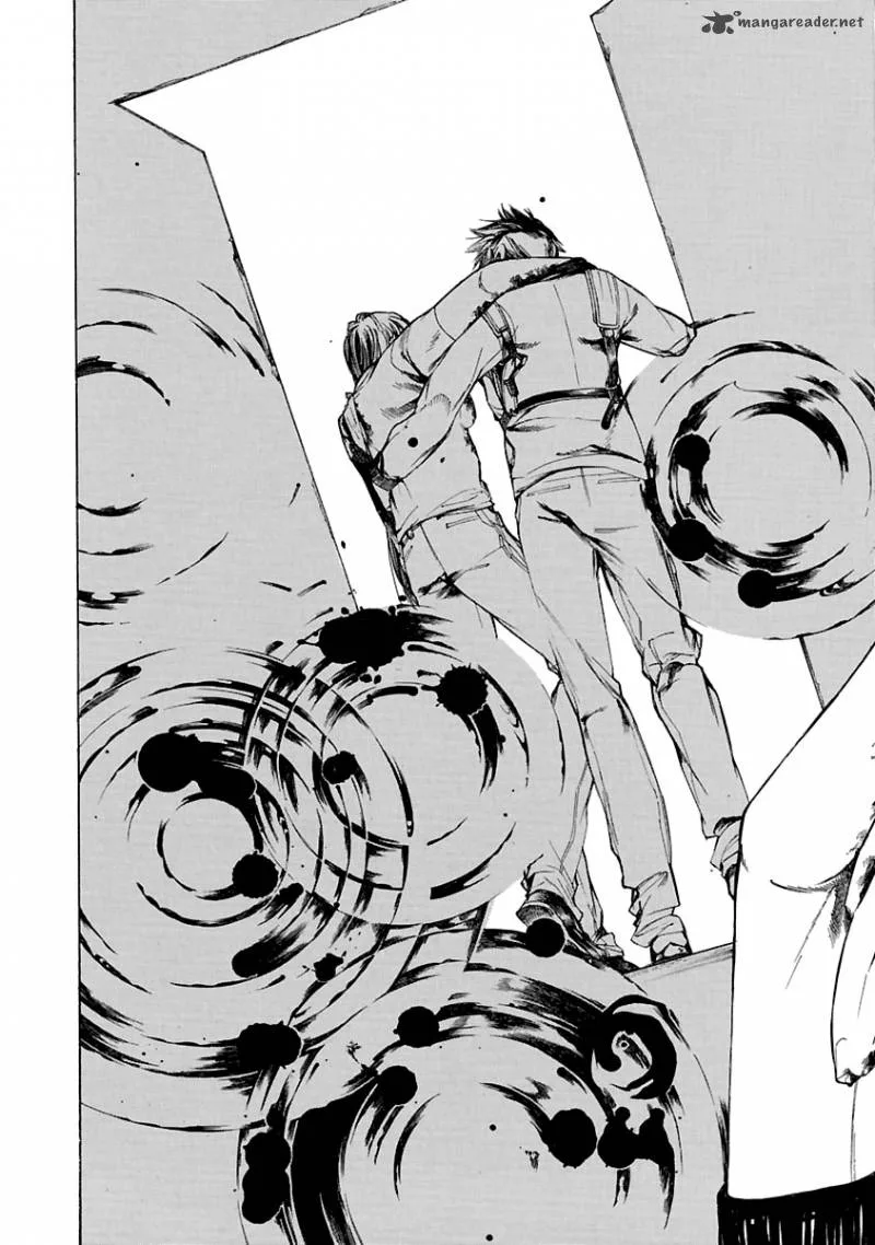 Young Gun Carnaval Chapter 6 page 27