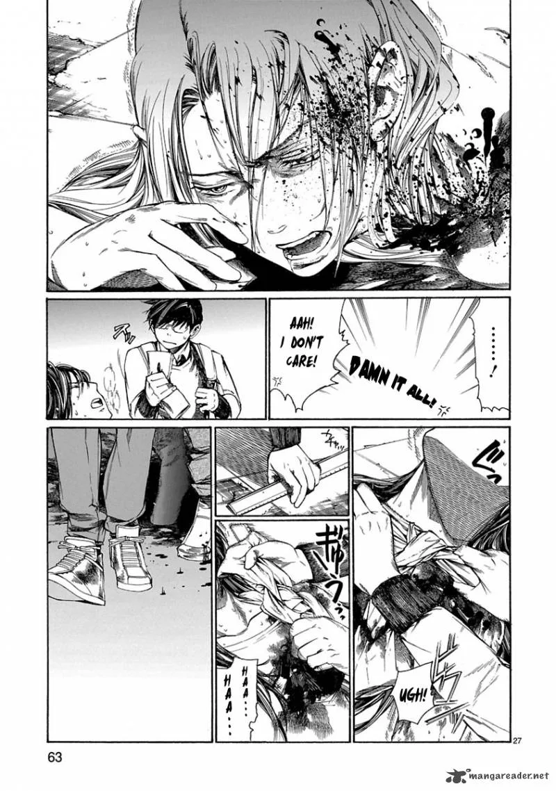 Young Gun Carnaval Chapter 6 page 25