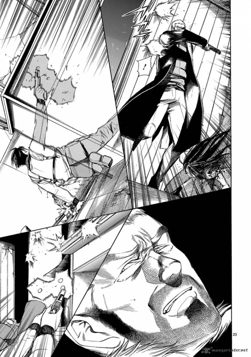 Young Gun Carnaval Chapter 6 page 21