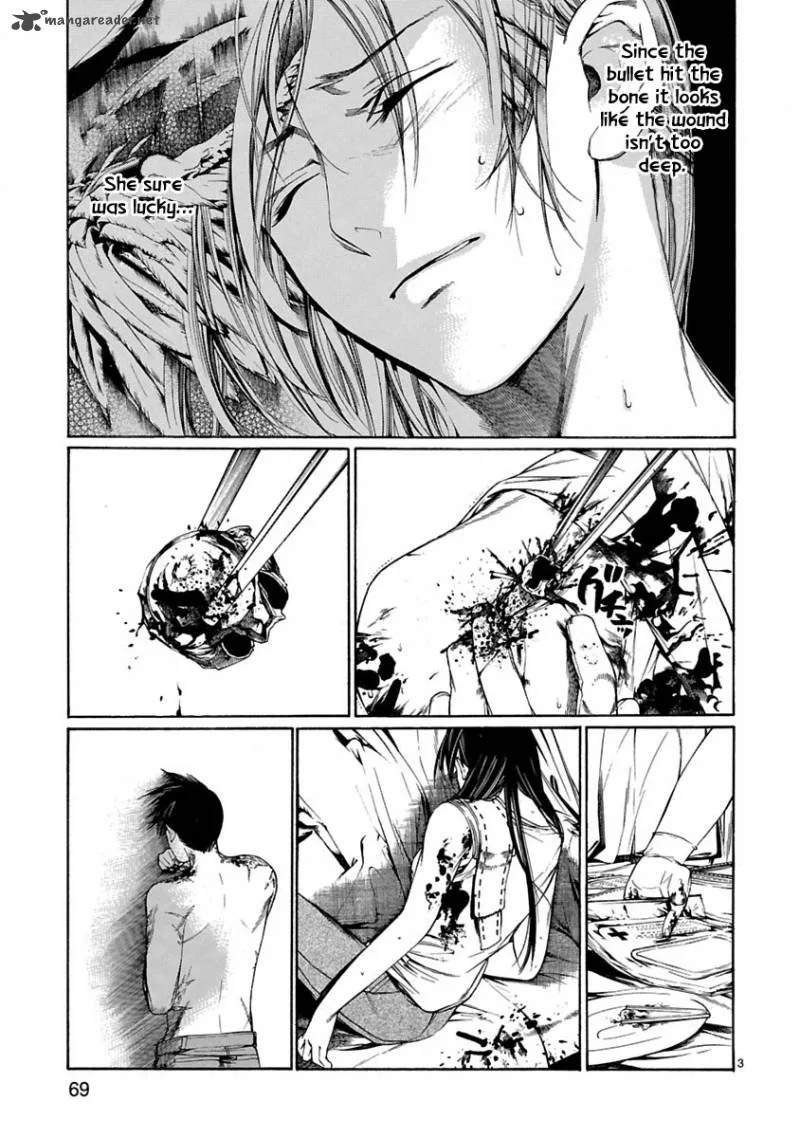 Young Gun Carnaval Chapter 7 page 4