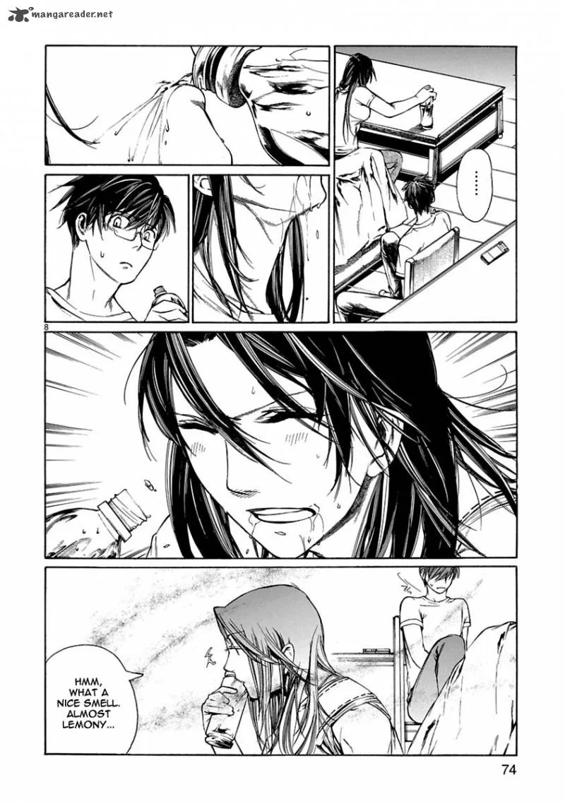Young Gun Carnaval Chapter 7 page 9