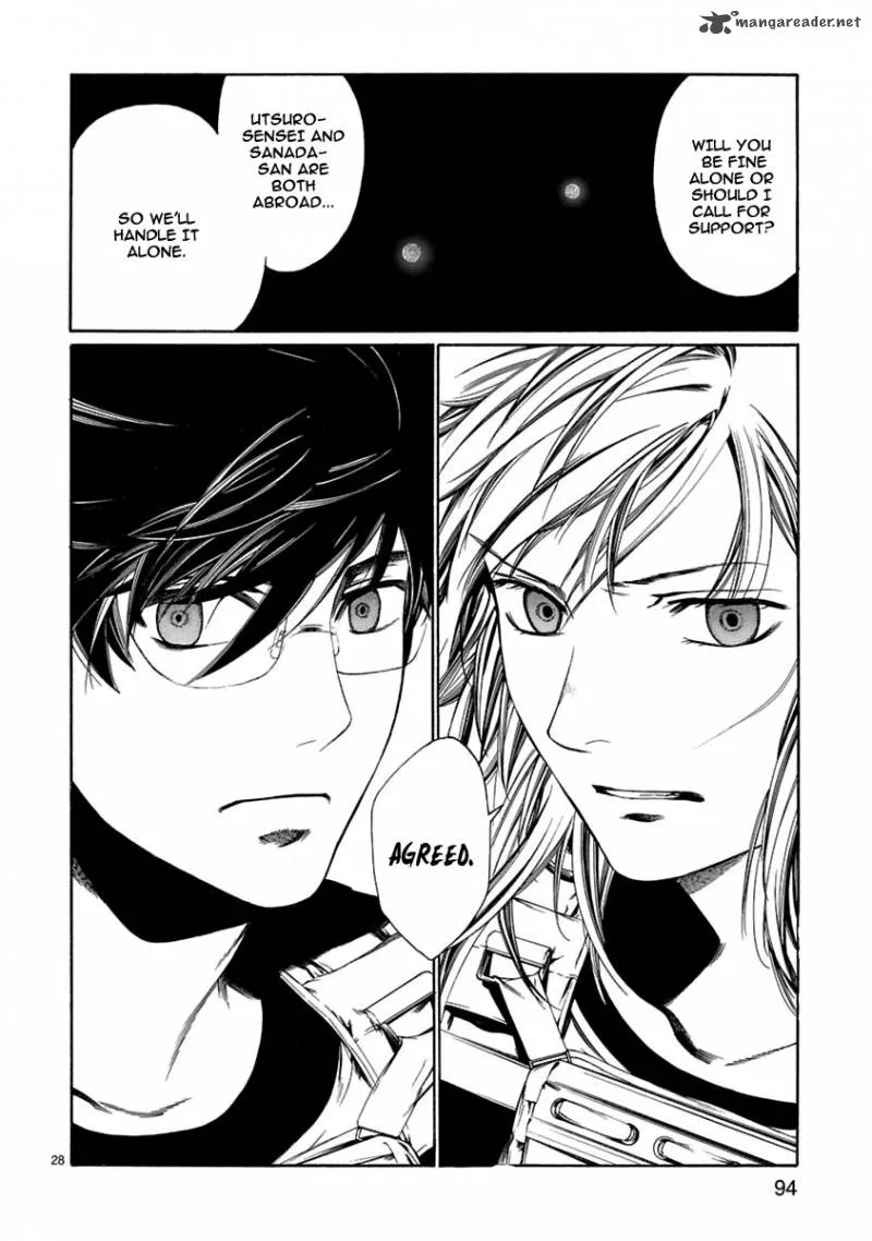 Young Gun Carnaval Chapter 7 page 29