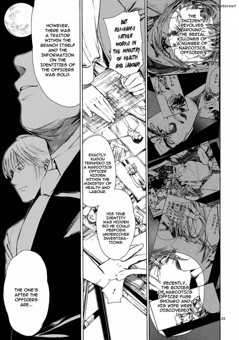 Young Gun Carnaval Chapter 7 page 24