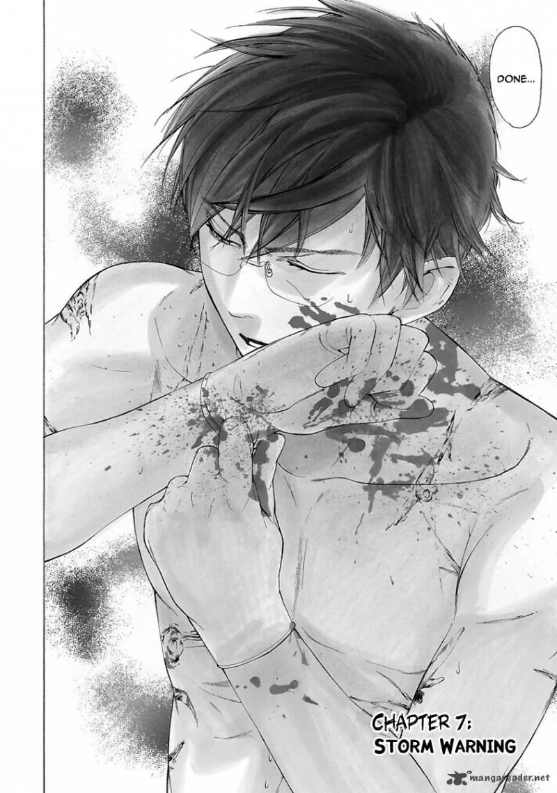 Young Gun Carnaval Chapter 7 page 5