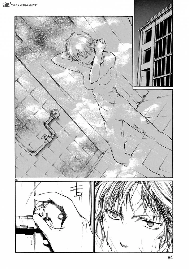 Young Gun Carnaval Chapter 7 page 19