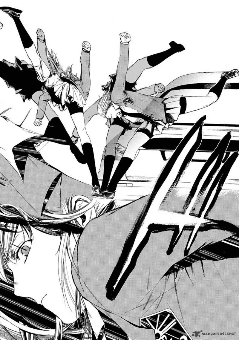 Young Gun Carnaval Chapter 7 page 15