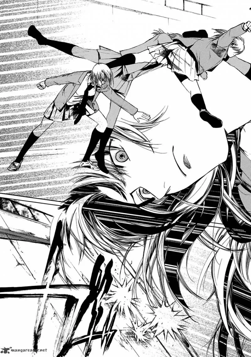 Young Gun Carnaval Chapter 7 page 16