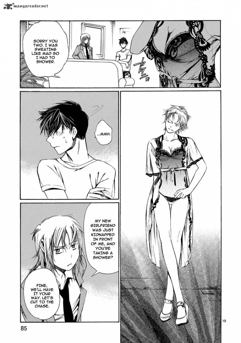 Young Gun Carnaval Chapter 7 page 20