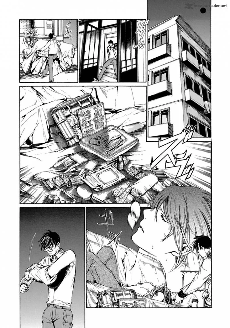 Young Gun Carnaval Chapter 7 page 2