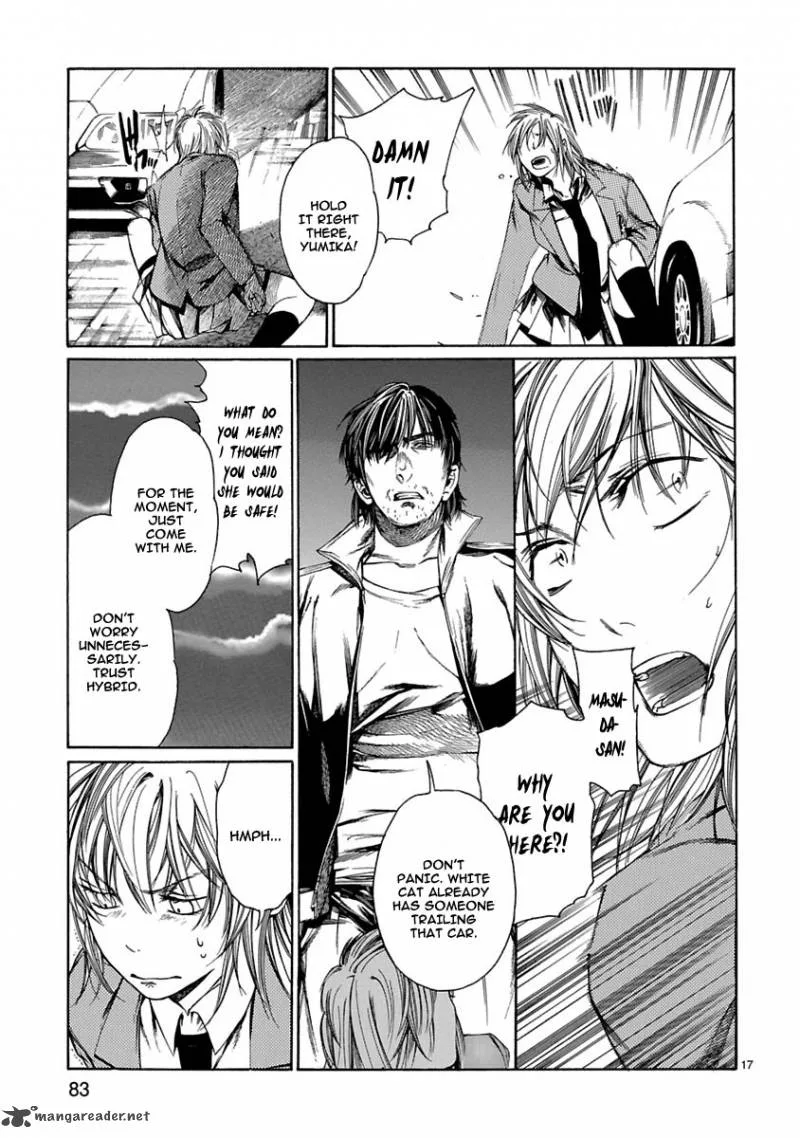 Young Gun Carnaval Chapter 7 page 18