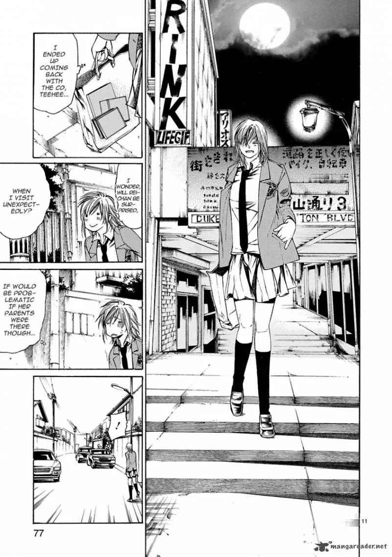 Young Gun Carnaval Chapter 7 page 12
