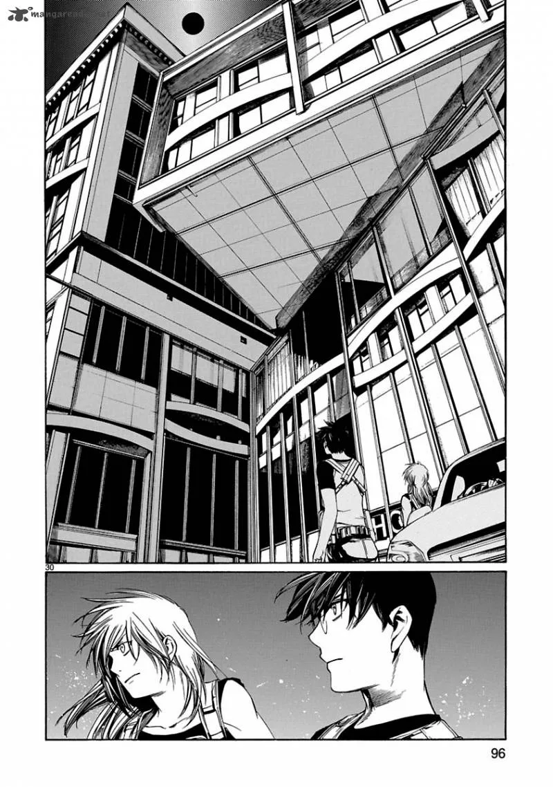 Young Gun Carnaval Chapter 7 page 31