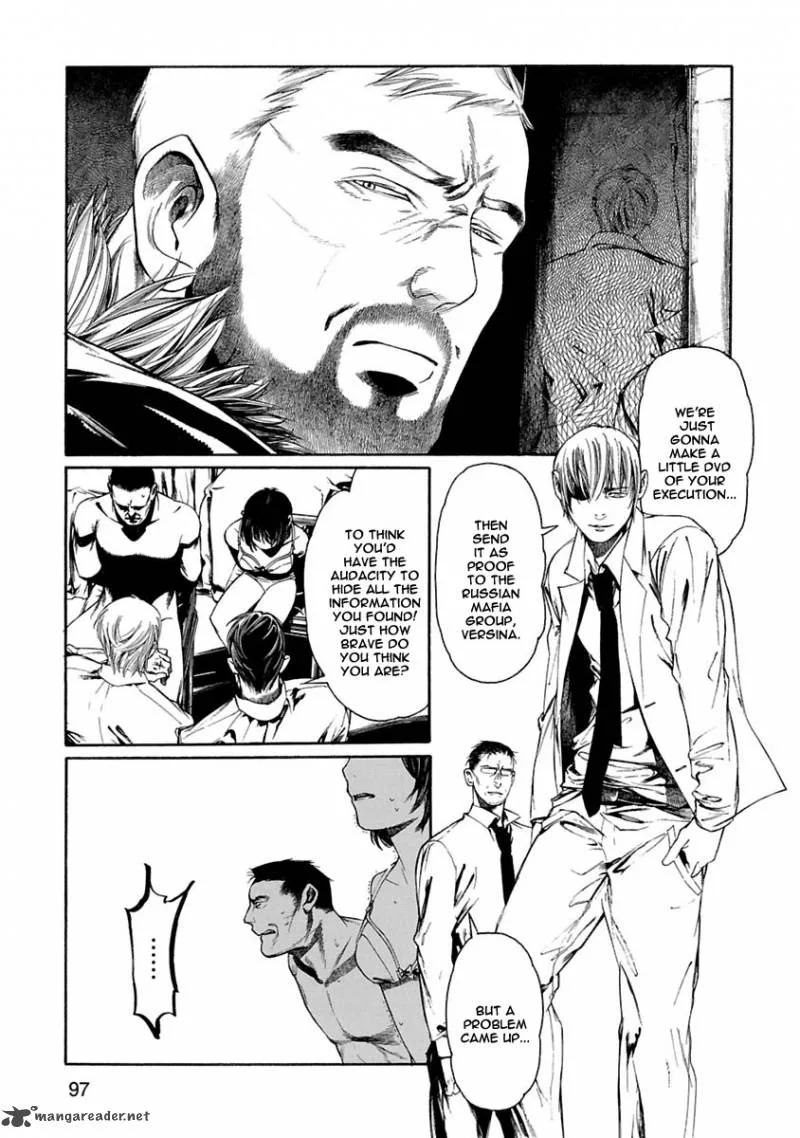 Young Gun Carnaval Chapter 8 page 2