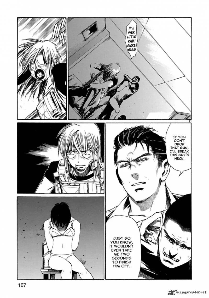 Young Gun Carnaval Chapter 8 page 12