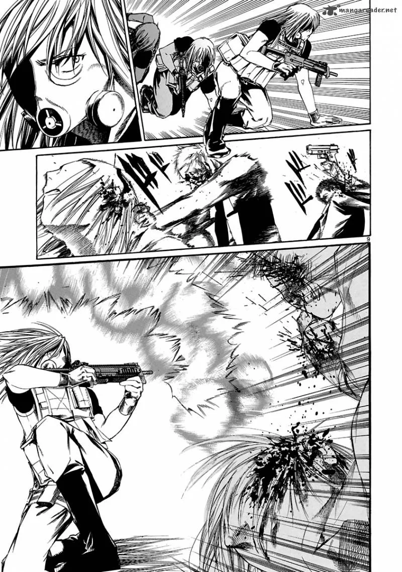 Young Gun Carnaval Chapter 8 page 10