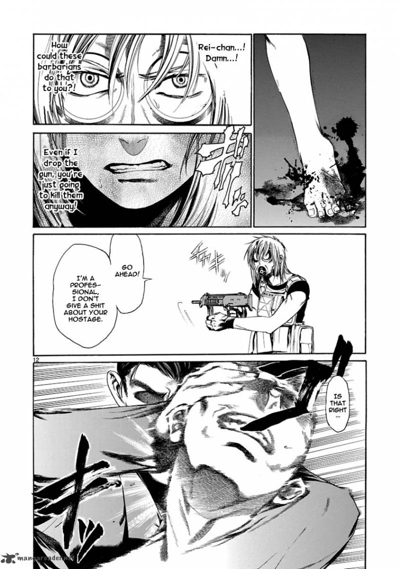 Young Gun Carnaval Chapter 8 page 13