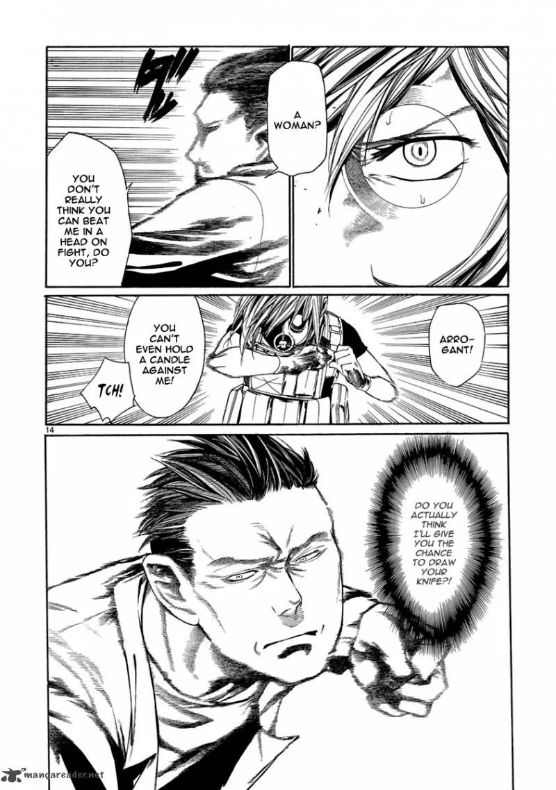 Young Gun Carnaval Chapter 8 page 15
