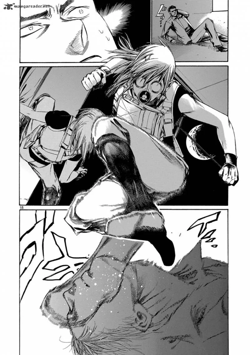 Young Gun Carnaval Chapter 8 page 19
