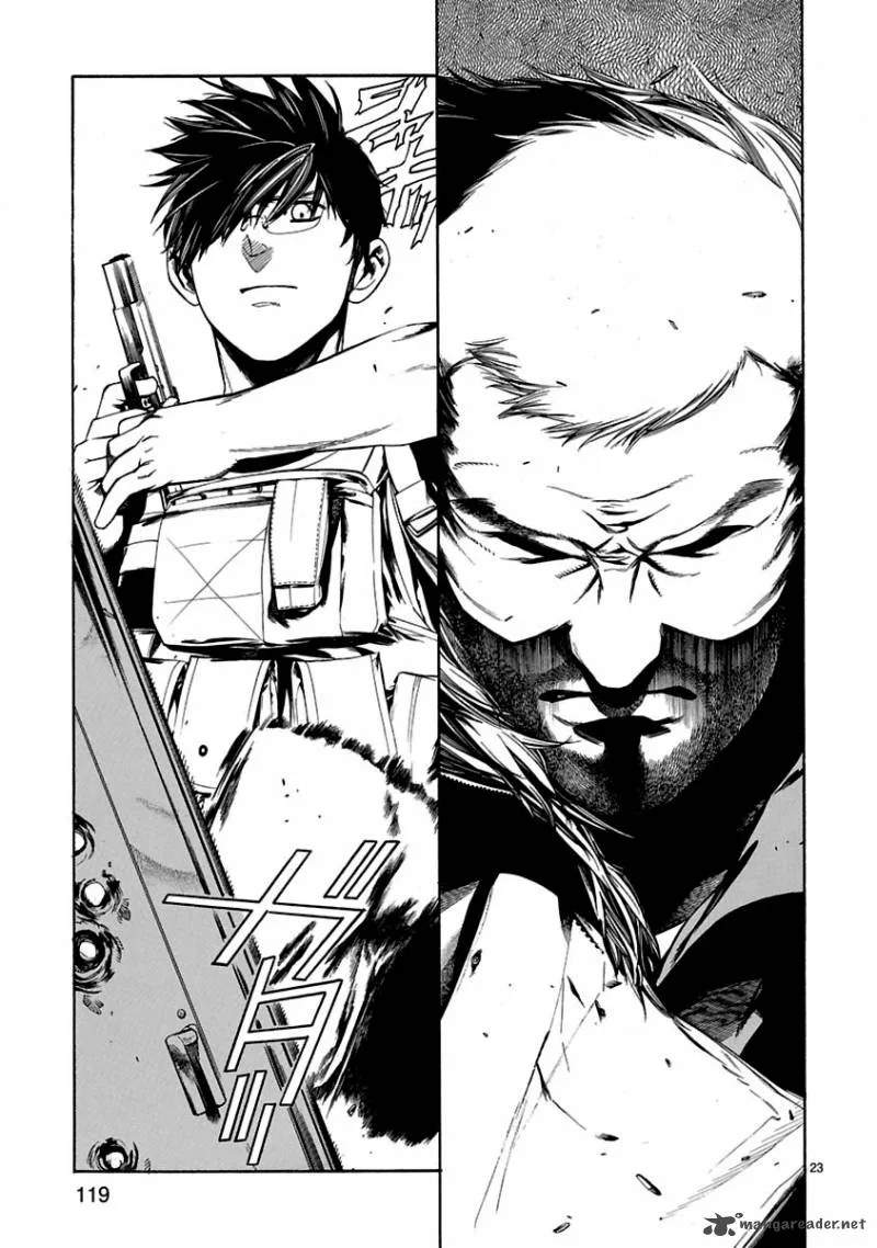 Young Gun Carnaval Chapter 8 page 24