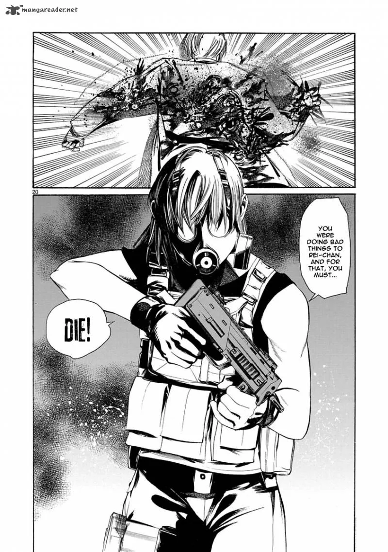 Young Gun Carnaval Chapter 8 page 21