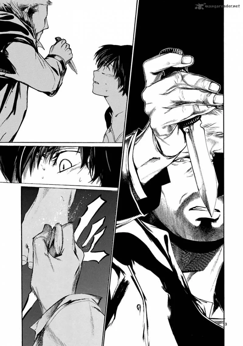 Young Gun Carnaval Chapter 8 page 4
