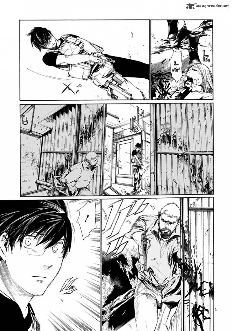 Young Gun Carnaval Chapter 9 page 4