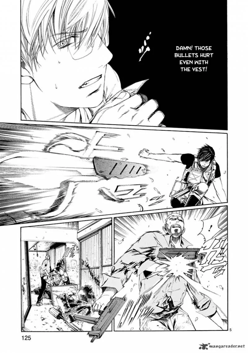Young Gun Carnaval Chapter 9 page 6