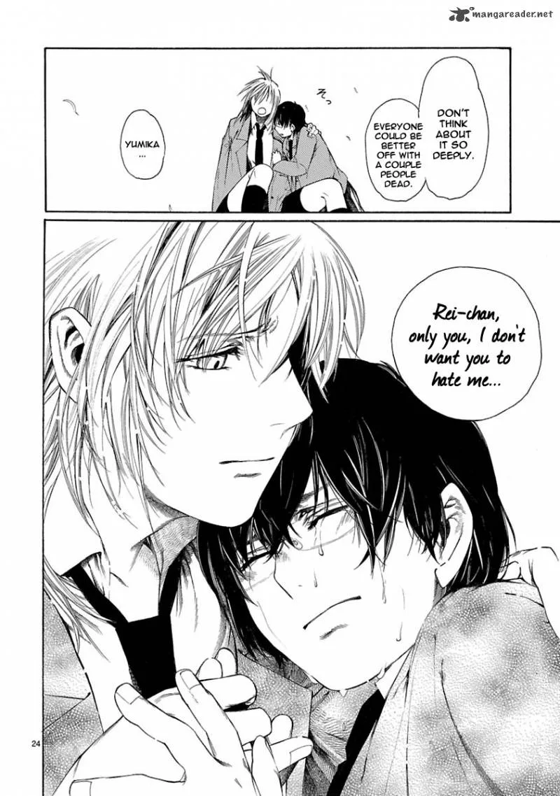 Young Gun Carnaval Chapter 9 page 25