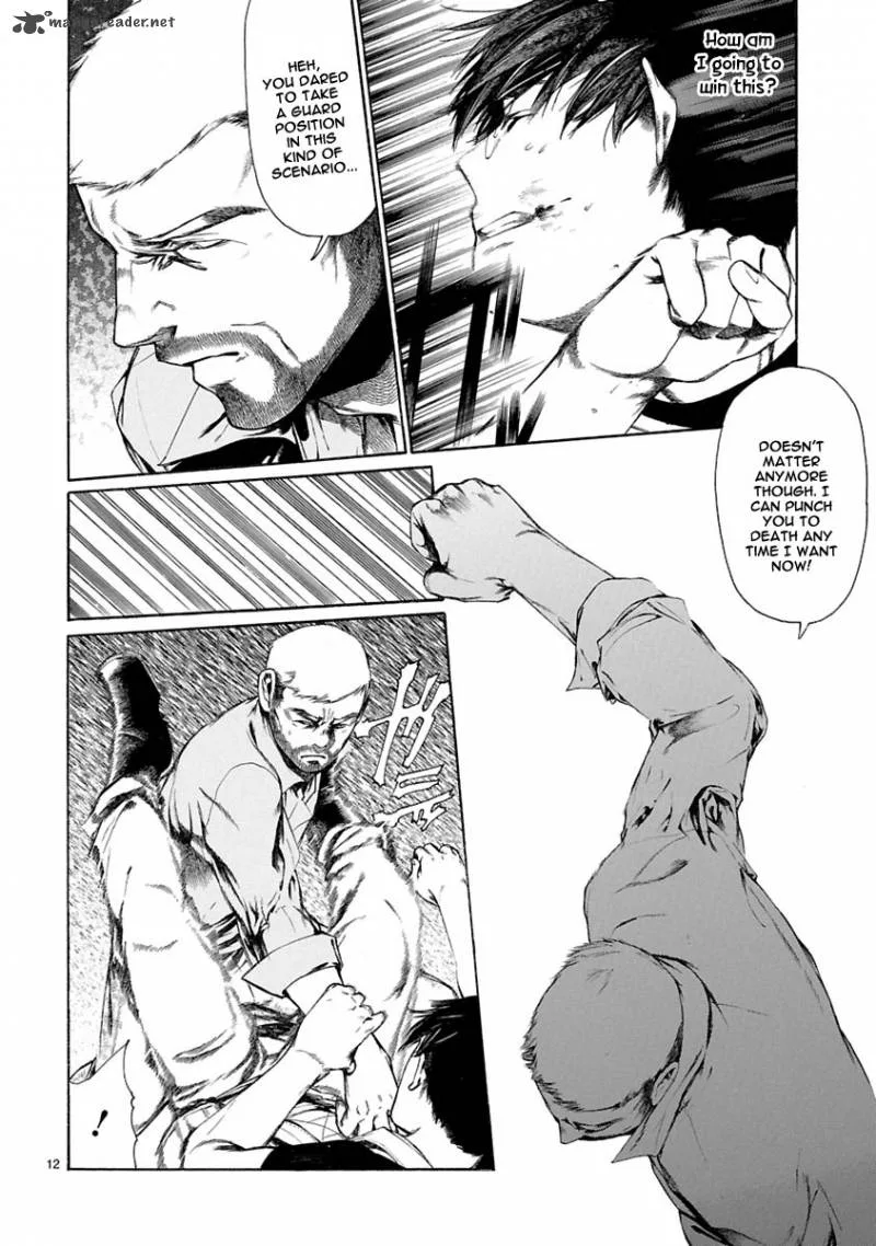 Young Gun Carnaval Chapter 9 page 13