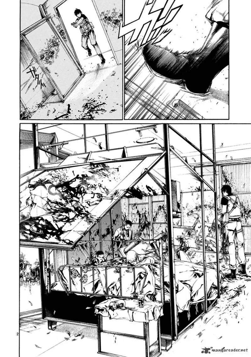 Young Gun Carnaval Chapter 9 page 3