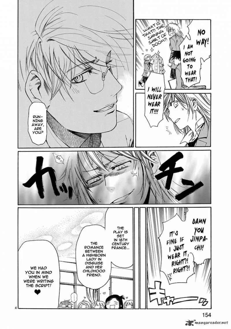 Young Gun Carnaval Chapter 9 page 35
