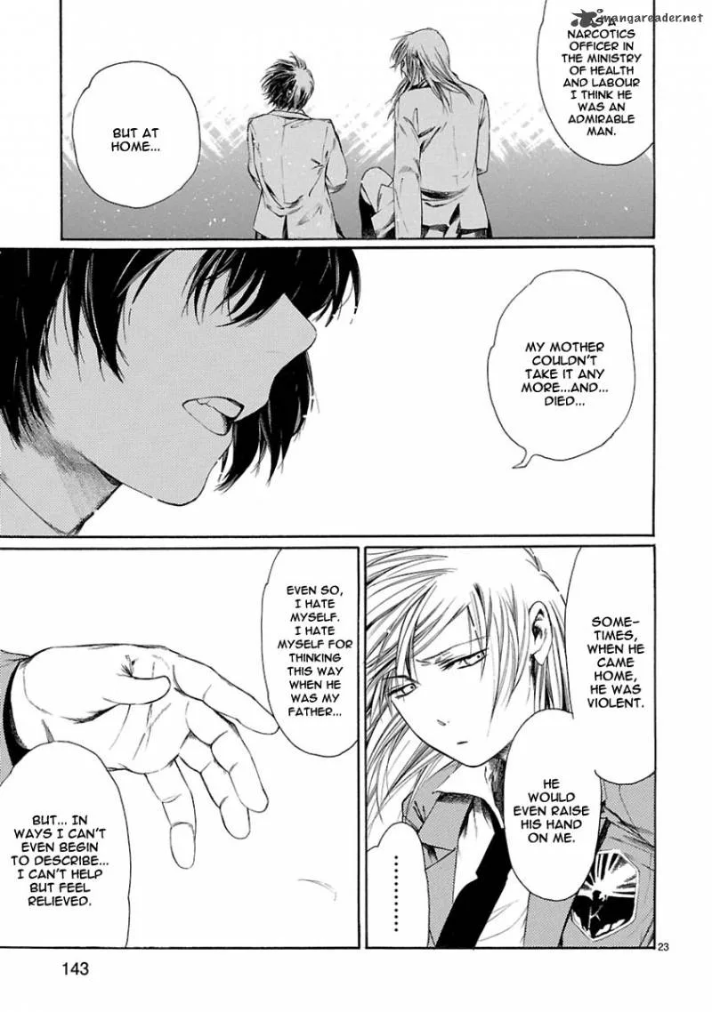 Young Gun Carnaval Chapter 9 page 24