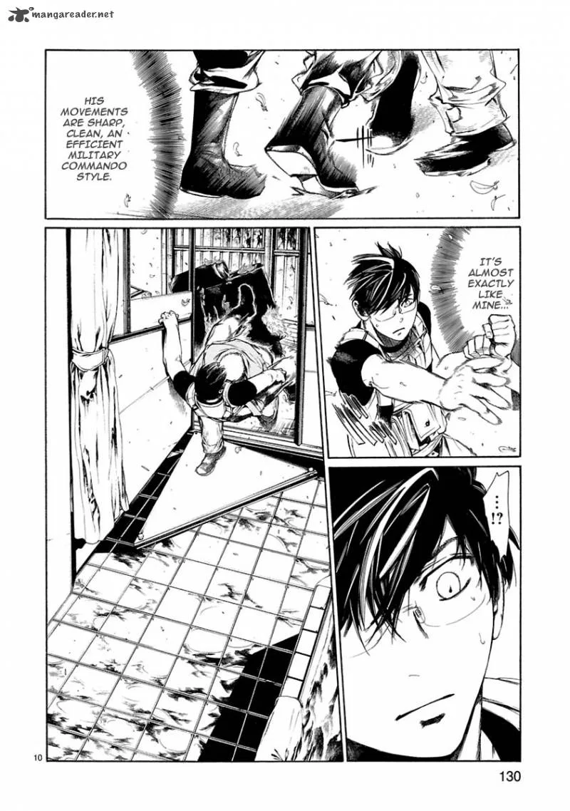 Young Gun Carnaval Chapter 9 page 11