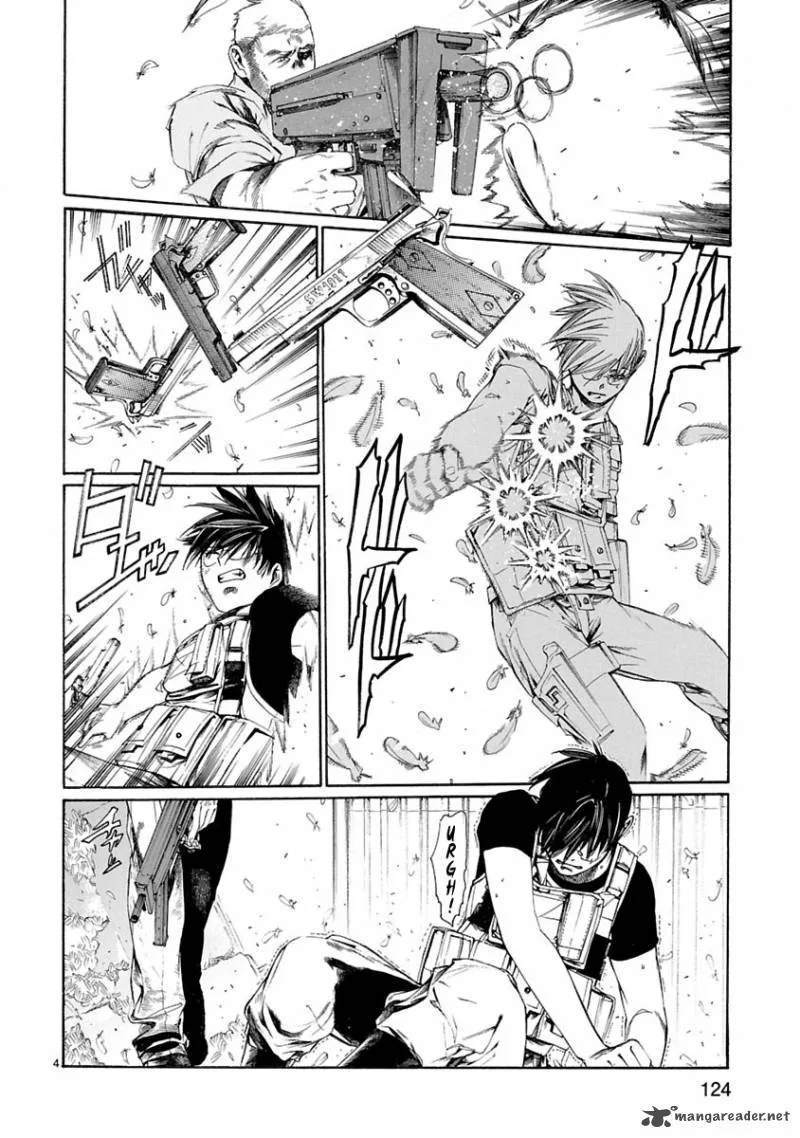 Young Gun Carnaval Chapter 9 page 5